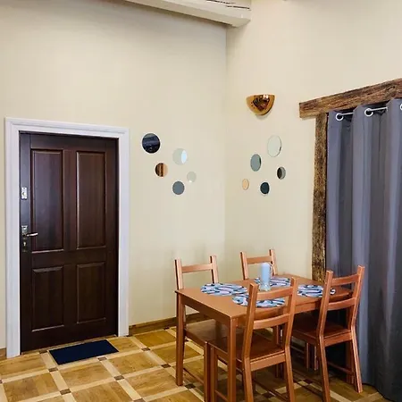 Apartament Rynek 5 11c