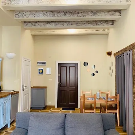 아파트 Apartament Rynek 5 11c